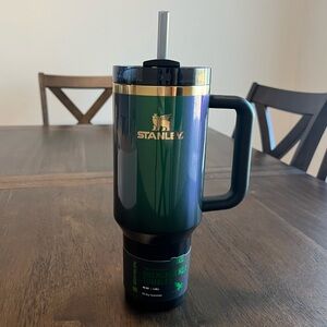 Stanley quencher, 40oz, elphaba, Wicked series, new in box.